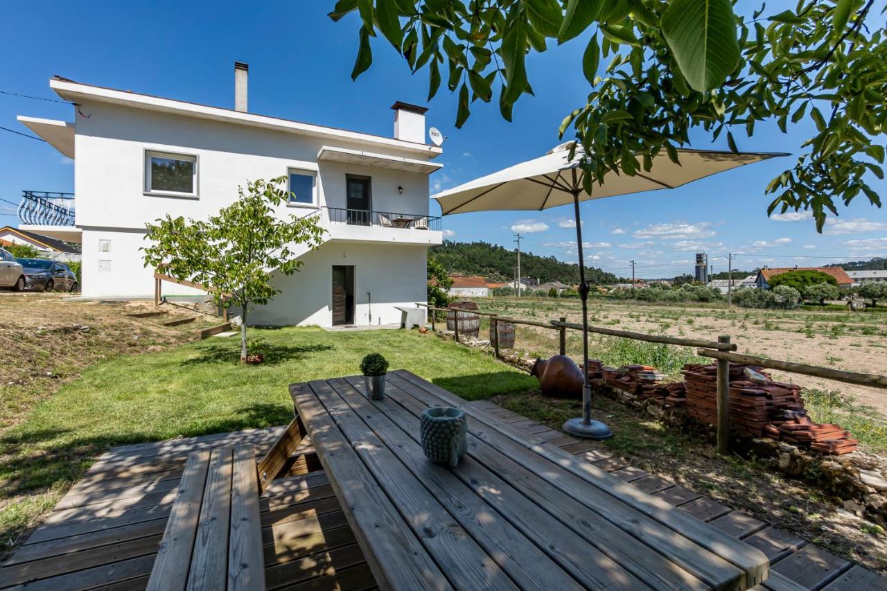 Charming Country House Ourem Ngoại thất bức ảnh