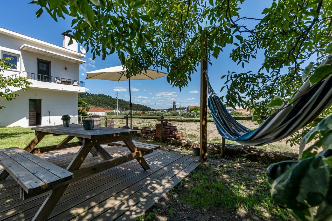 Charming Country House Ourem Ngoại thất bức ảnh
