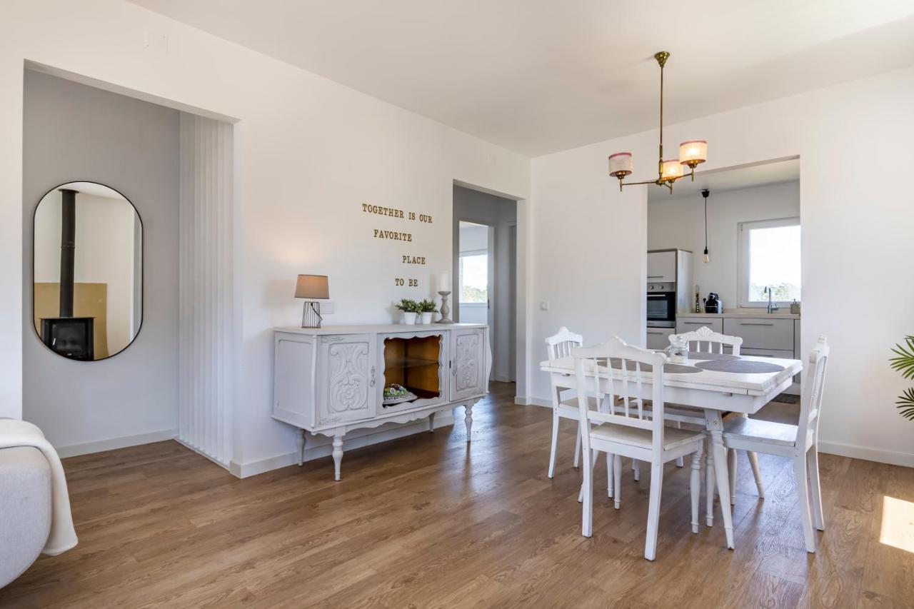 Charming Country House Ourem Ngoại thất bức ảnh