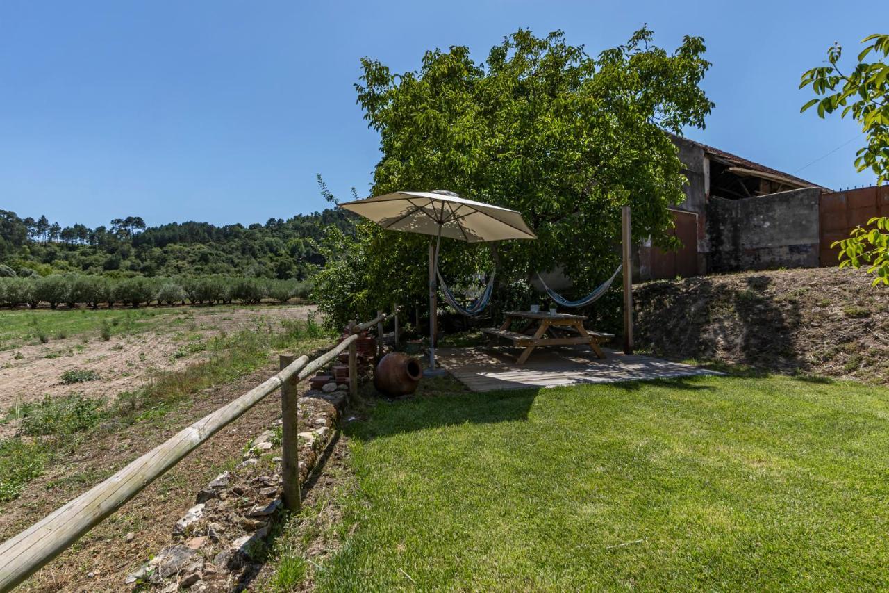 Charming Country House Ourem Ngoại thất bức ảnh
