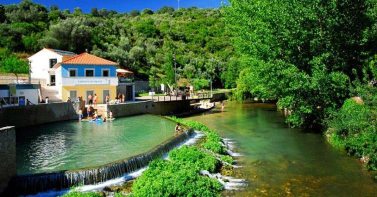 Charming Country House Ourem Ngoại thất bức ảnh